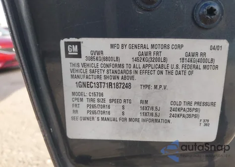 2006 Chevrolet Silverado 1500 Ls из США, поврежденный, VIN 2GCEC13V861346059